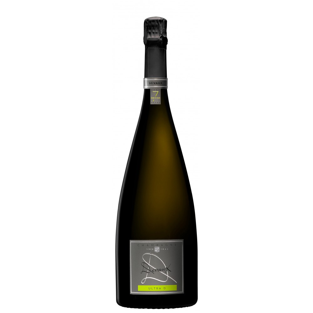 CHAMPAGNE BRUT ULTRA D DEVAUX 75CL